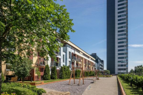 Vezas Apartment 3beds in Klaipeda